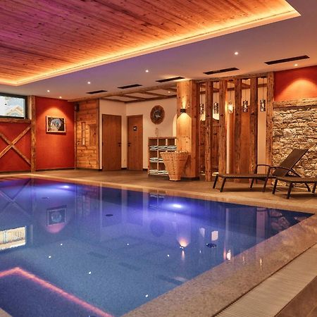 Hotel Olympia Sarentino エクステリア 写真