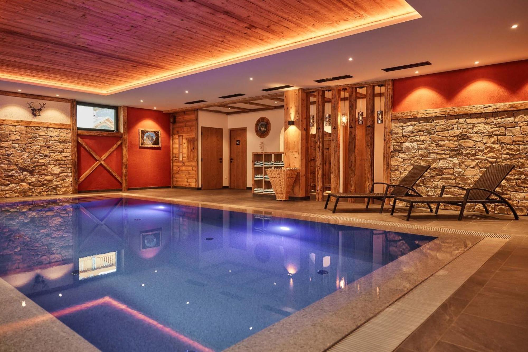 Hotel Olympia Sarentino エクステリア 写真