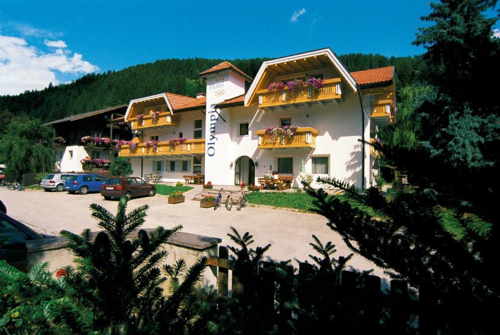 Hotel Olympia Sarentino エクステリア 写真